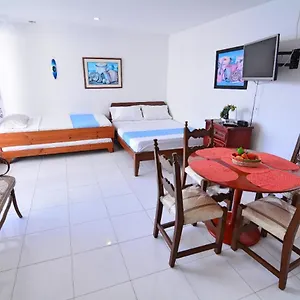 Apartamento Toscana 2009, Cartagena