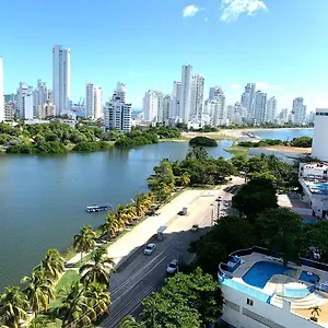 Apartamento Oasis In With Washer And Close To The Beach, Cartagena