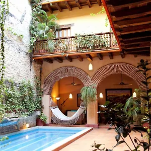 Casa India Catalina Cartagena (Kolumbien)