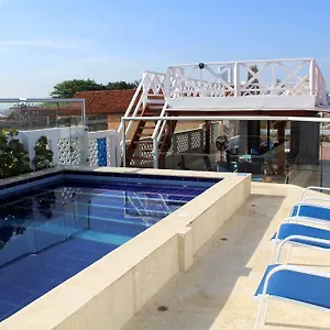 Casa Colonial By Akel Cartagena (Kolumbien)